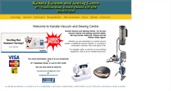Desktop Screenshot of kanatavacsew.ca